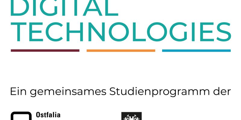 Studium mit Praxiskooperation – Digital Technologies
