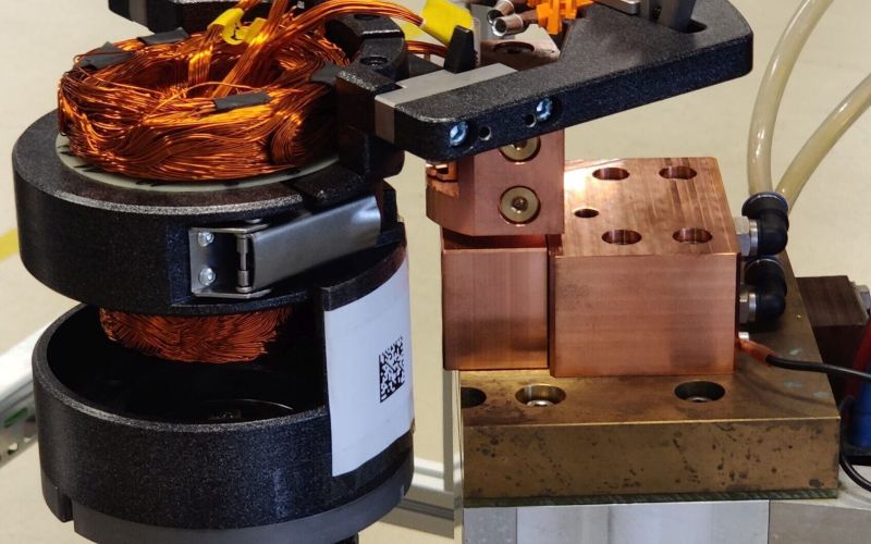 Robotertechnik: Schweiß&shy;prozesse automatisieren