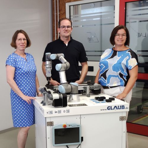 Glaub Unternehmensleitung