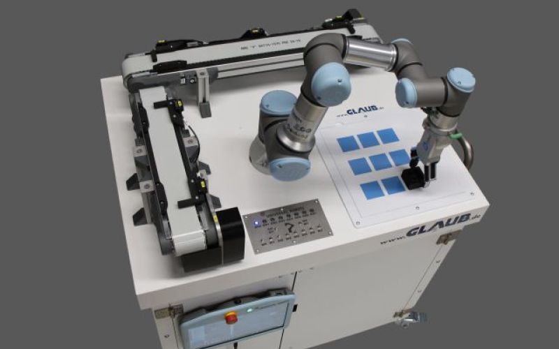 Didaktik Cobot-Lernstation